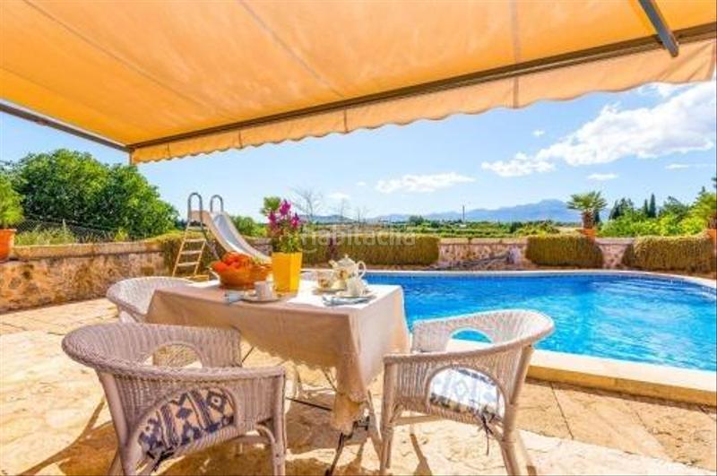 Foto 68374c5f-9eb6-4fcf-9d10-a782144ea472. Lloguer masia amb calefacció aparcament piscina a Muro