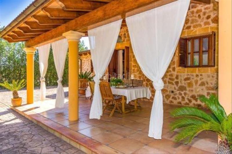 Foto c9d5cce7-054a-43e4-bc2f-a1f77b364bbd. Lloguer masia amb calefacció aparcament piscina a Muro