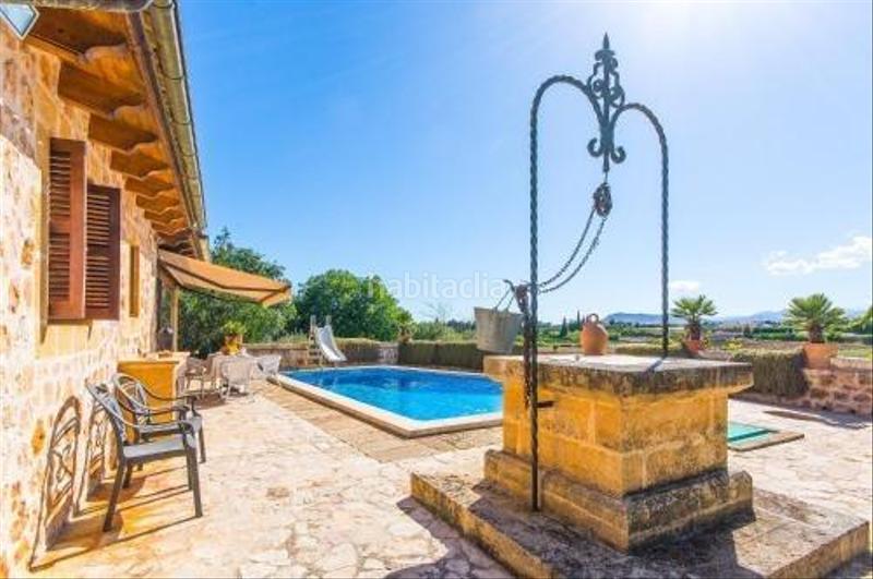 Foto f72e8585-6659-4d5e-be9e-8690bed681d3. Lloguer masia amb calefacció aparcament piscina a Muro