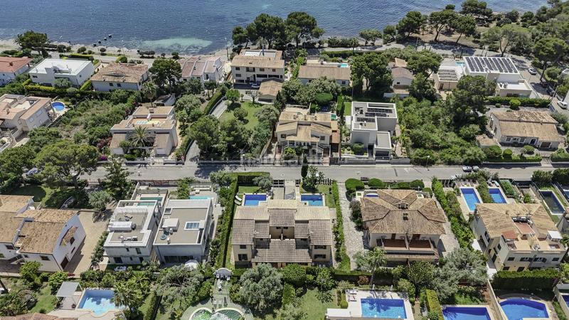 Foto 624bfc21-7b2f-46f0-9dd5-c52fa0759c70. Maison jumelée avec chauffage parking piscine dans port d´Alcúdia-platja dálcúdia Alcúdia