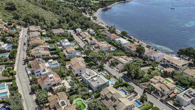 Foto 9421a451-de40-4182-a8b1-ac6509934539. Maison jumelée avec chauffage parking piscine dans port d´Alcúdia-platja dálcúdia Alcúdia