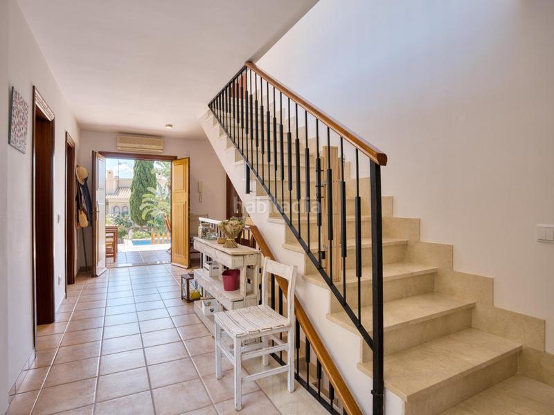 Foto 275d835f-2757-466e-b387-76fb7f6d7f36. Reihenhaus mit heizung parking pool in port d´Alcúdia-platja dálcúdia Alcúdia