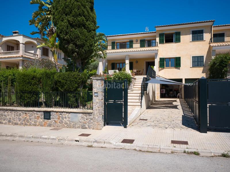 Foto fc45c39d-0e5b-4fb9-baa1-b4f9d2b85142. Reihenhaus mit heizung parking pool in port d´Alcúdia-platja dálcúdia Alcúdia