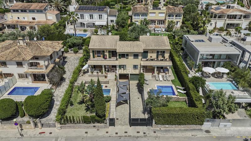 Foto 22412aa8-0443-4398-ad56-e2f1cd733964. Semi detached house with heating parking pool in port d´Alcúdia-platja dálcúdia Alcúdia