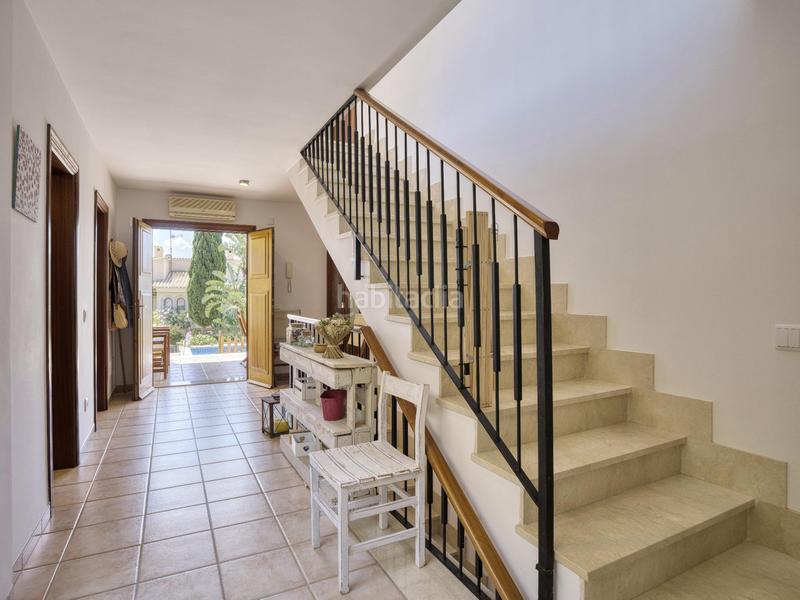 Foto 232d72f0-6a39-436d-9bf0-c44ee36b43f9. Semi detached house with heating parking pool in port d´Alcúdia-platja dálcúdia Alcúdia