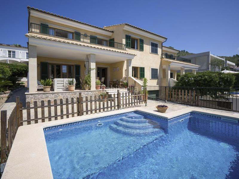 Foto 34ec8f07-1c28-4c0e-b327-14adc8c1ccc9. Semi detached house with heating parking pool in port d´Alcúdia-platja dálcúdia Alcúdia