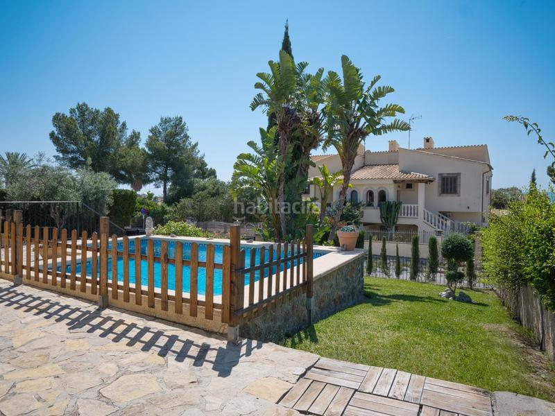 Foto 496a3d87-10a0-4ba8-abf2-f6c295b3c241. Semi detached house with heating parking pool in port d´Alcúdia-platja dálcúdia Alcúdia