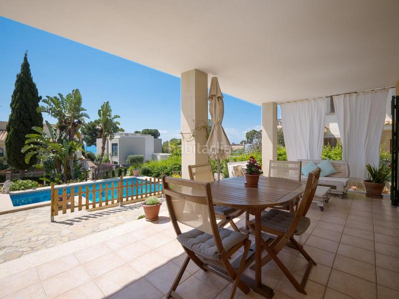 Foto cd8b9b3b-d5dd-4cc1-a1b4-0aa4e630198f. Semi detached house with heating parking pool in port d´Alcúdia-platja dálcúdia Alcúdia