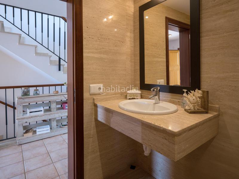 Foto e77bdce2-f206-4abb-b595-65145962368d. Semi detached house with heating parking pool in port d´Alcúdia-platja dálcúdia Alcúdia