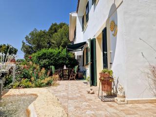 Casa adossada a Font de Sa Cala