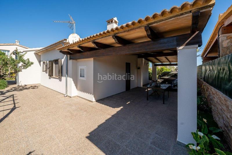 Foto b7b04e25-30cd-402b-87c0-486c79feeb99. Chalet con parcheggio in Son Ramonell-Es Figueral Marratxí