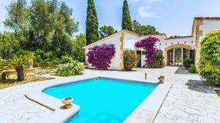 Xalet a Canyamel. Encantador chalet con piscina en costa canyamel  tranquilidad, e