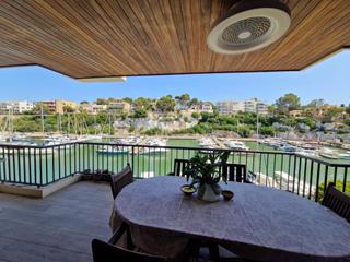 Lloguer Apartament a Porto Cristo. Bienvenido a su nuevo hogar en porto cristo  con vistas directas