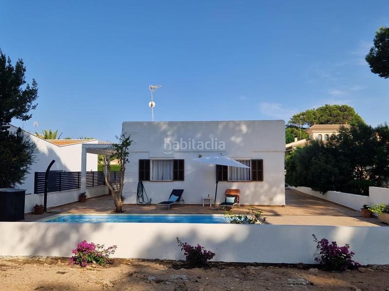 Foto ae7a3c2a-92f3-440a-bc0f-cd51611ab487. Affitto casa con parcheggio piscina in Son Serra de Marina Santa Margalida