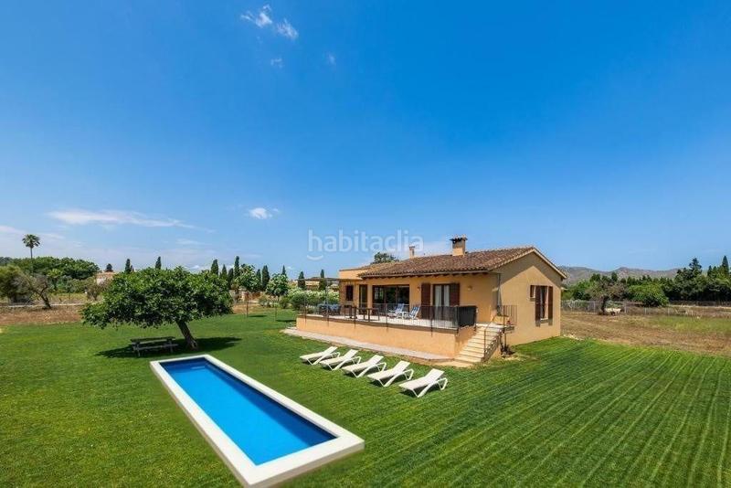 Foto 611bd867-528b-4a56-ab80-22542d6cdb4a. Lloguer casa amb piscina a Canyamel Capdepera