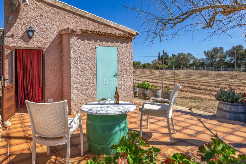 Foto a95cb80f-a179-4b91-a536-be3c6c2520f6. Location chalet avec parking dans Santa Margalida poble Santa Margalida