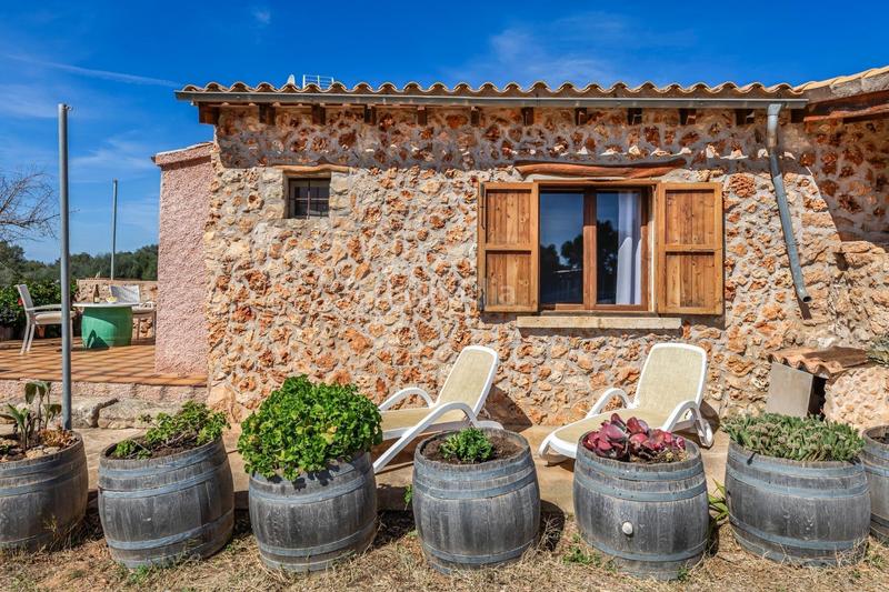 Foto b8963f8d-d81c-4363-9451-f166b82b466c. Location chalet avec parking dans Santa Margalida poble Santa Margalida