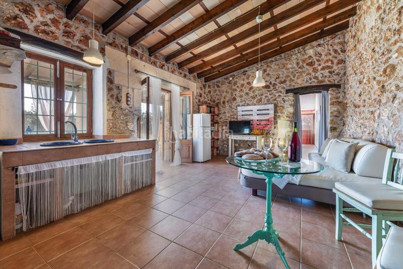 Foto f2315a1e-7eb6-4fb9-9ca9-c5c9c72c7576. Location chalet avec parking dans Santa Margalida poble Santa Margalida