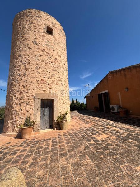 Foto 358584b1-dc12-4c1f-b332-1260440f1825. Miete bauernhof mit heizung parking pool in Algaida