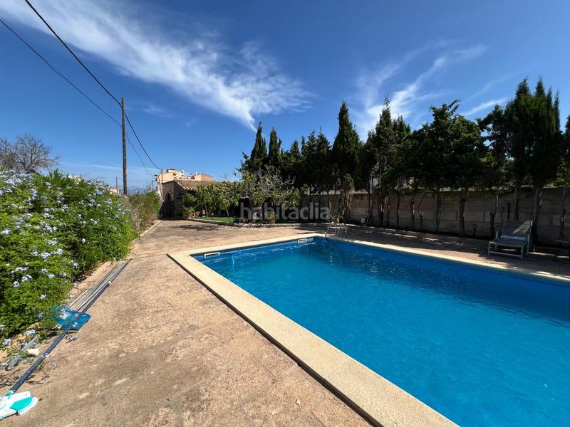 Foto 372890d3-a5c0-4585-8d24-f5be54576ac2. Miete bauernhof mit heizung parking pool in Algaida