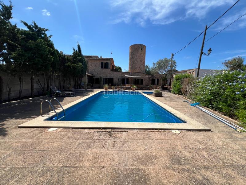 Foto 3bf2ac14-7496-4d8f-b476-8b80493004aa. Miete bauernhof mit heizung parking pool in Algaida