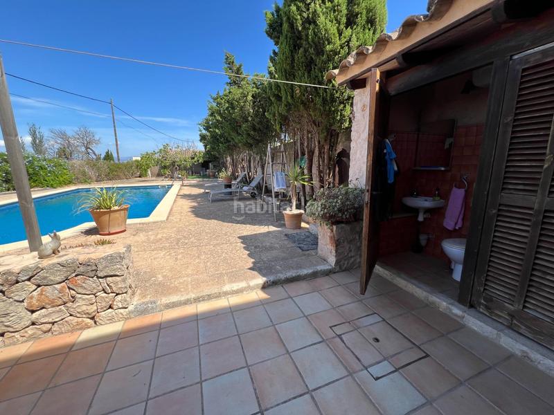 Foto 4010e15a-4422-48ee-a2ae-f01196c6acc1. Miete bauernhof mit heizung parking pool in Algaida