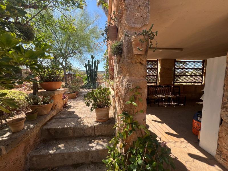 Foto 8a68b3bb-990c-40b1-8a19-a2ecf15fff6a. Miete bauernhof mit heizung parking pool in Algaida