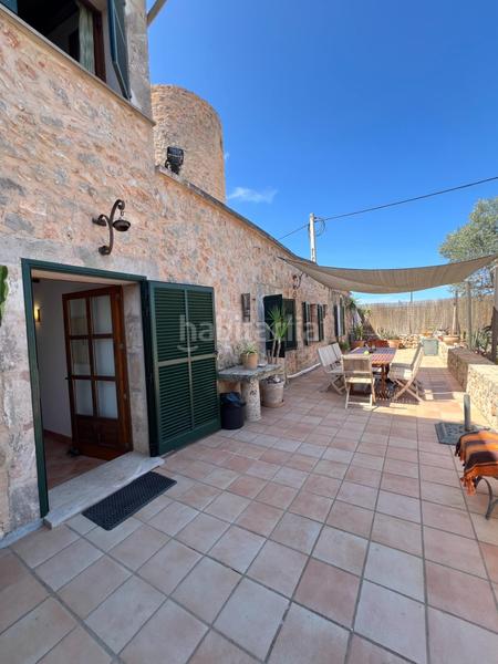 Foto a4055b45-d15b-4790-a518-05fa37d9be58. Miete bauernhof mit heizung parking pool in Algaida