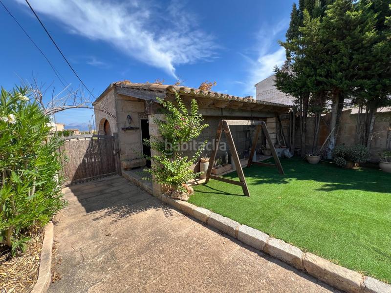 Foto e0656b34-abc5-40ce-8edc-75356e8ae6ab. Miete bauernhof mit heizung parking pool in Algaida