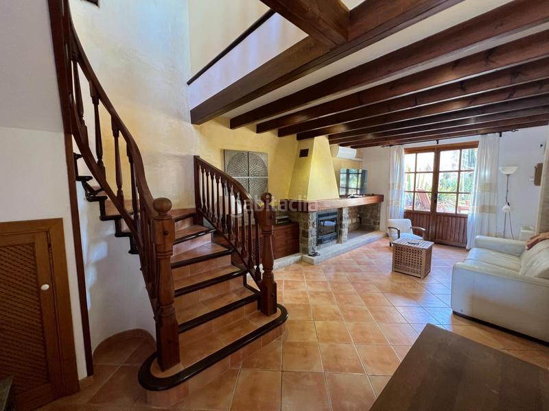 Foto f0d7cbe7-bdc5-407f-9a60-c11f0c6d412b. Miete bauernhof mit heizung parking pool in Algaida