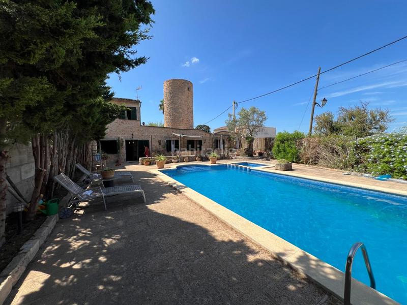 Foto 81c6e14a-fdd9-4372-9f37-eabb3321d56f. Alquiler masía en Algaida