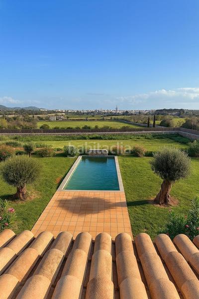 Foto 03663295-3b42-410c-8557-767ee1d6b177. Chalet con riscaldamento parcheggio piscina in Santanyí poble Santanyí