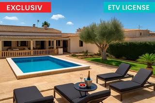 Chalet in Ses Salines Poble