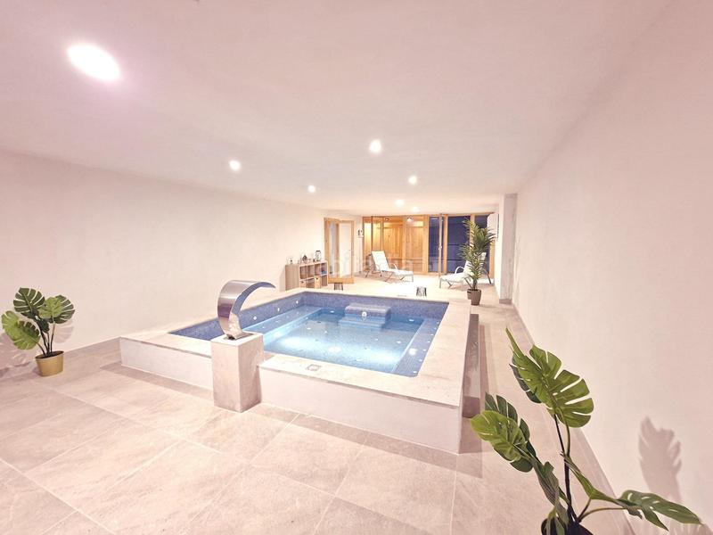 Foto 818bd820-ccad-4efa-ab58-25966e79e758. Rent chalet with heating parking pool in Felanitx poble Felanitx