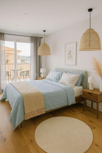 Foto a3ff0898-b946-4b1d-9ddb-922723437d82. Appartamento con riscaldamento in Costa de la Calma Calvià