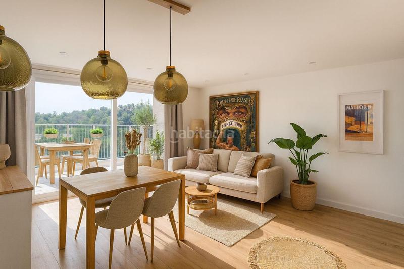 Foto 78d5785c-35ce-47ca-89e7-56ee945aa13e. Etagenwohnung mit heizung in Costa de la Calma Calvià