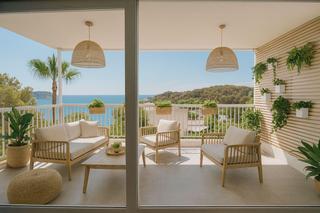 Etagenwohnung in Costa de la Calma