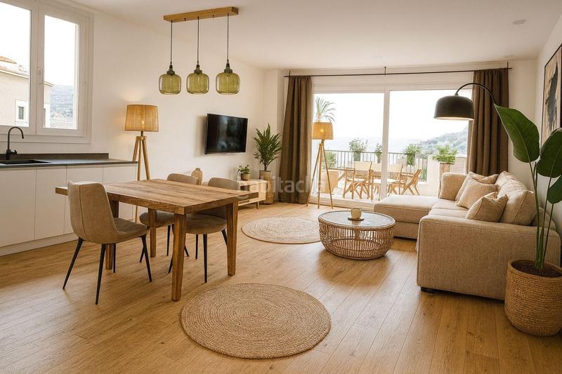 Foto b3c2ad5b-5865-4173-b749-1d90cdcb382d. Flat with heating in Costa de la Calma Calvià