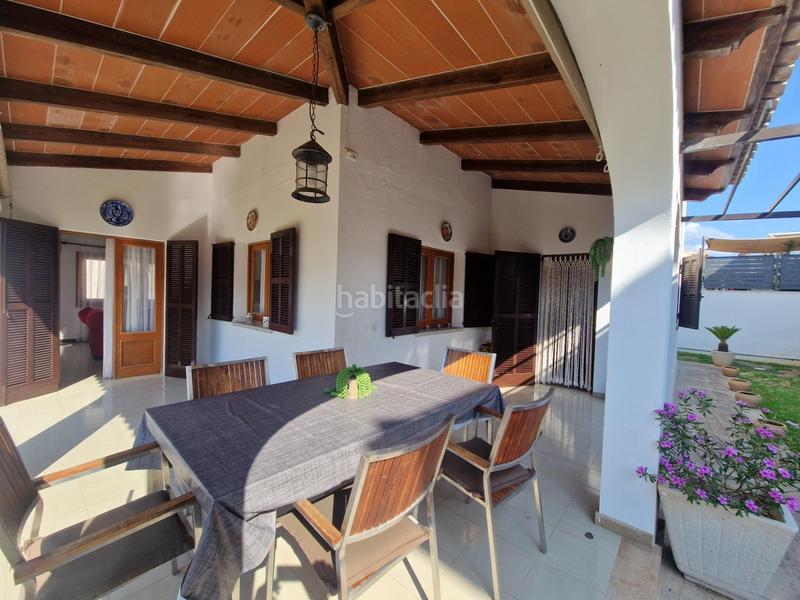 Foto 10b87287-97e4-4090-bd2b-55bddd09e2d9. Alquiler casa  en Can Picafort a 100 metros de la playa en Santa Margalida