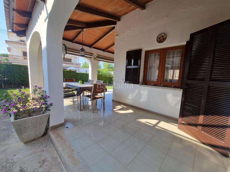 Foto 231f8485-9dbf-4bd5-86c6-665651f6eb6d. Alquiler casa  en Can Picafort a 100 metros de la playa en Santa Margalida