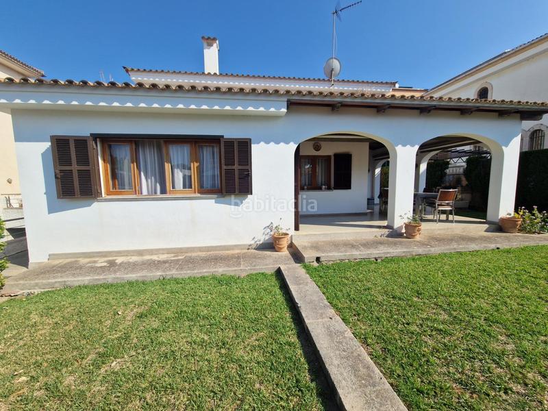 Foto b58016f3-8020-419c-90e0-24365ceb276c. Alquiler casa  en Can Picafort a 100 metros de la playa en Santa Margalida