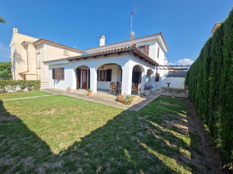 Foto b68106bc-a1c8-4022-b85b-3de9dc42c3d3. Alquiler casa  en Can Picafort a 100 metros de la playa en Santa Margalida