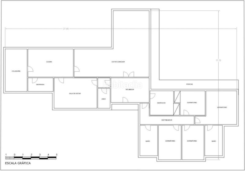 Foto 5d6eec27-047a-49ab-aad1-5aae016c865e. Chalet en Es Garrovers Marratxí