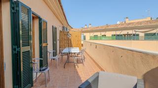 Àtic a Ciutat d´Alcúdia