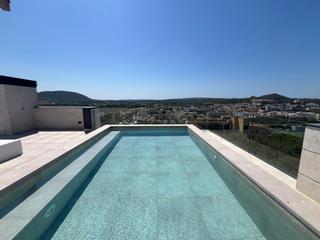 Location Attique à Santa Ponça