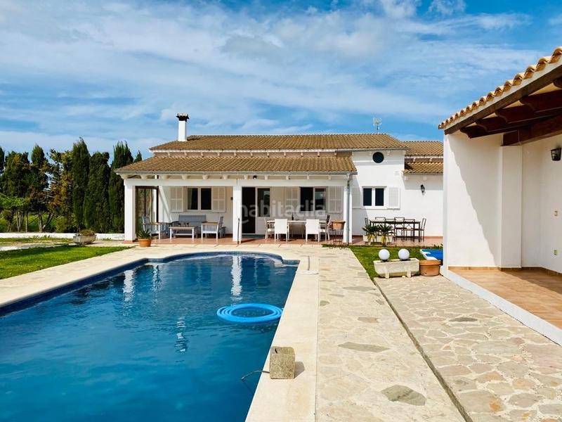Foto 0cc3a8af-4550-4732-b774-efcfd7b83497. Alquiler chalet  en Sa Pobla