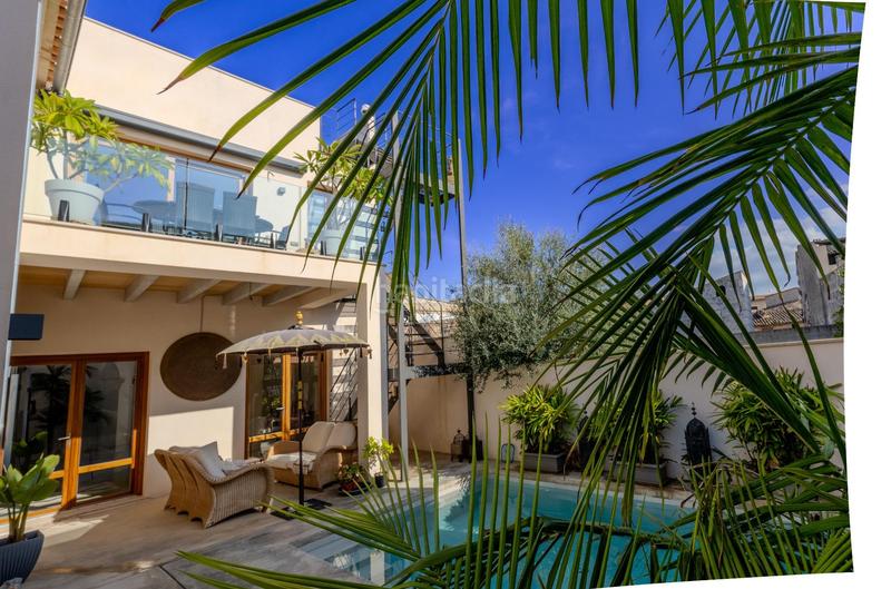 Foto d76e904e-b9b7-4ee7-badb-2806fc2e75de. Casa amb aparcament a Muro