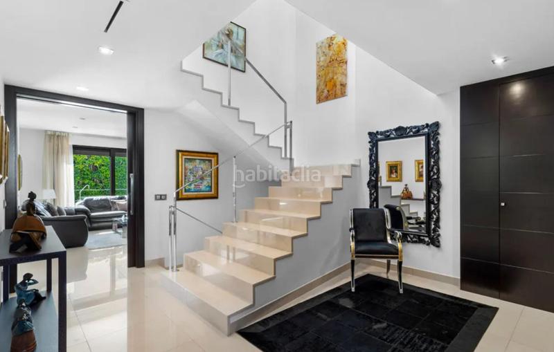 Foto 040c01f0-d806-4528-89ee-3436c9c4fee0. Casa con parcheggio in Ciudad Jardín Palma de Mallorca