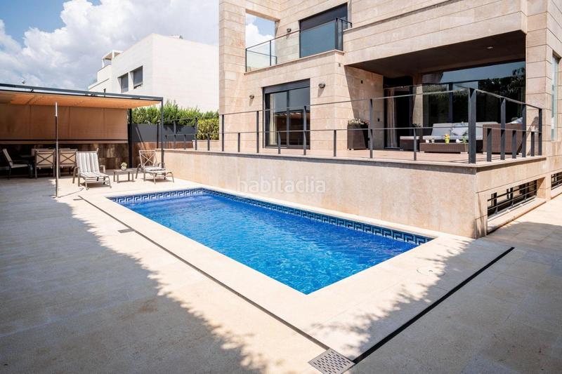 Foto 4ba6ec0a-6da4-4d77-9617-0c645cc09619. Casa con parcheggio in Ciudad Jardín Palma de Mallorca