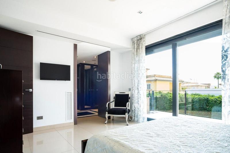 Foto 7c926939-d558-4114-9227-e6435a97aab1. Casa con parcheggio in Ciudad Jardín Palma de Mallorca